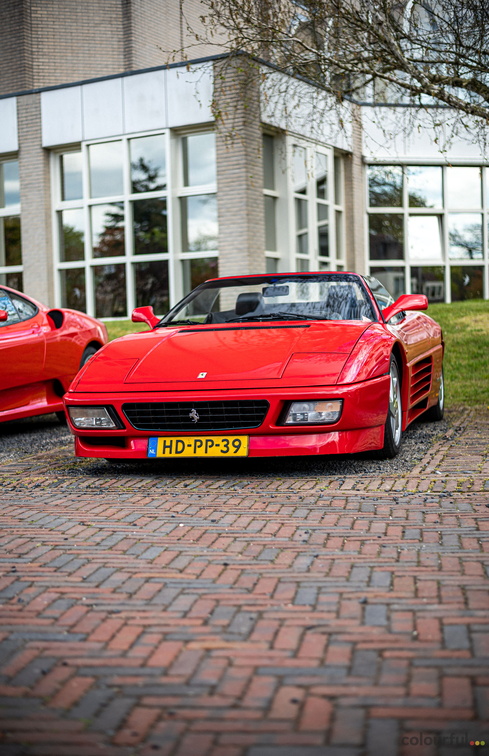 Ferrari Foto Colourful Multimedia (14)
